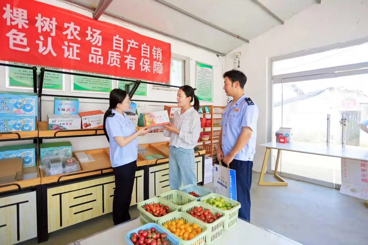 泰安稅務(wù)：從枝頭到心頭稅務(wù)合規(guī)輔導(dǎo)護(hù)航農(nóng)業(yè)好“豐”景